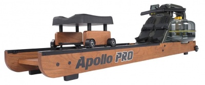 Гребной тренажер FD Fitness Apollo Hybrid Pro | sportres.ru