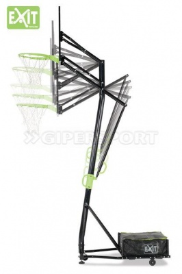 Передвижная баскетбольная система Exit Toys