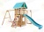 Детская игровая площадка Babygarden Sport 4 Детская игровая площадка Babygarden Sport 4
