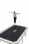 Батут KOGEE TRAMPS TOP Tramps 10'x17'(5.2x3.0м) прямоугольный с защитной сетью