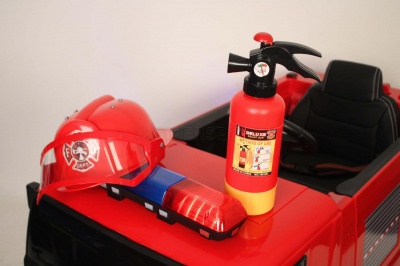 Пожарная машина RiverToys Mersedes-Benz A222AA