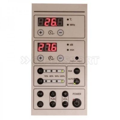 Инфракрасная сауна Kvimol R03-K1