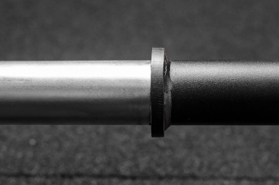 Гриф Yousteel Olympic Trap/ Hex Bar