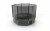 Батут Eclipse Space Green 12 FT