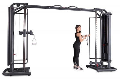 Регулируемый кроссовер Panatta 1FE125 | sportres.ru