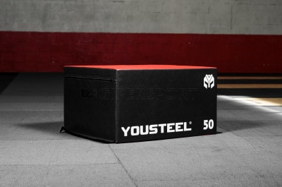 Плиобокс безопасный Yousteel Safe Plyobox набор (15, 30, 50, 60 см)