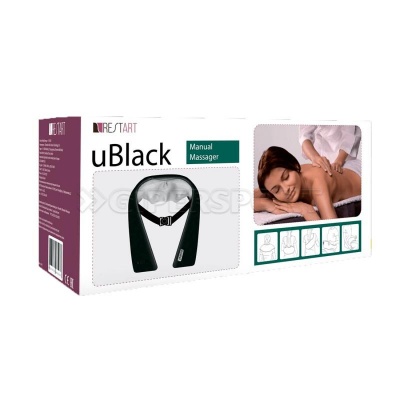 Массажер для шеи и плеч RestArt uBlack RA-342