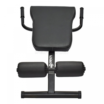Скамья 2в1 для пресса и гиперэкстензии Domsen Ds30