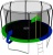 Батут SWOLLEN Classic 12FT Green