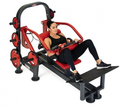 Ягодичный мостик Panatta 1HP597 | sportres.ru