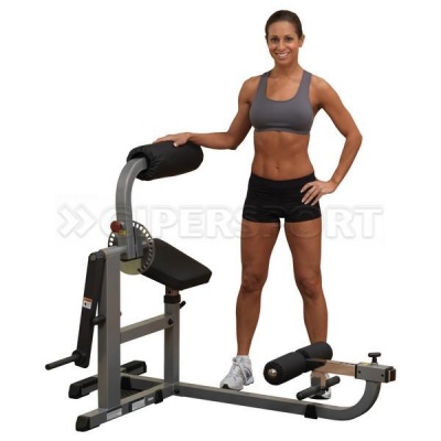 Тренажер для пресса-спины Body Solid GCAB360 на свободном весе