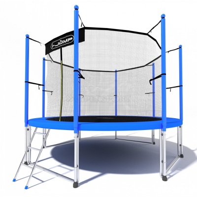 Батут i-JUMP 12ft Blue