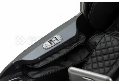 Массажное кресло Casada Skyliner 2 black grey