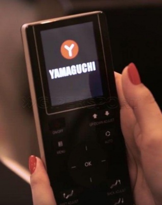Массажное кресло Yamaguchi Orion