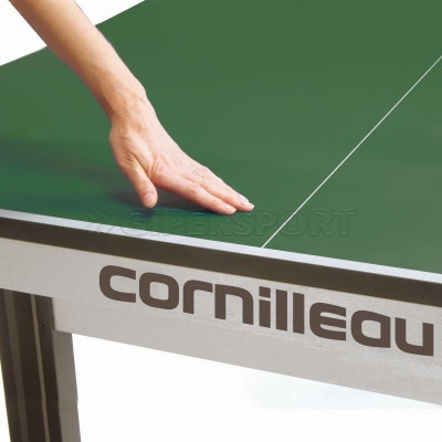 Теннисный стол профессиональный Cornilleau Competition 740 ITTF green