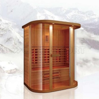 Инфракрасная сауна Kvimol R04-JK71