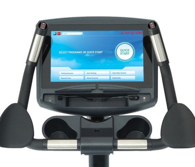Велотренажер Circle Fitness B8 E Plus | sportres.ru
