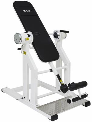 Инверсионный стол Z-UP 2S | sportres.ru