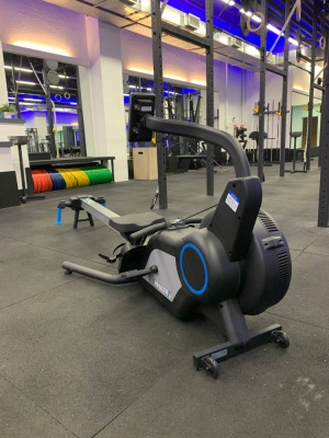 Лыжно-гребной тренажер Aerofit HSR007 (X-ROW) | sportres.ru