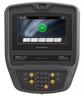 Эллиптический эргометр Matrix E3XE (E3XE-02) | sportres.ru