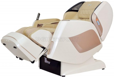 Массажное кресло OTO PRESTIGE ZEN PRO PE-09 Бежевое