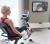 Велоэргометр Horizon Comfort R Viewfit