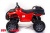Электроквадроцикл ToyLand 0909 Grizzly Next 4x4 красный Электроквадроцикл ToyLand 0909 Grizzly Next 4x4 красный