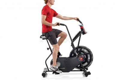 Велотренажер (air bike) Schwinn Airdyne AD6