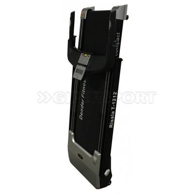 Беговая дорожка DENDER RISSLA T-1212 ULTRA COMPACT