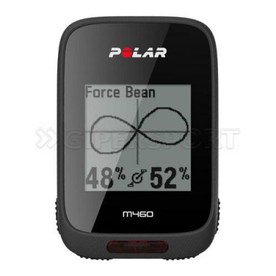 Велокомпьютер POLAR M460 с датчиком H10
