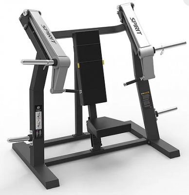 Наклонный жим от груди Spirit Incline Chest Press