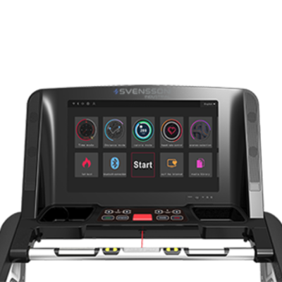 Беговая дорожка Svensson Industrial Armortech TFT (Graphite blue) | sportres.ru