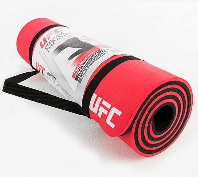 Коврик для фитнеса UFC UHA-69740 | sportres.ru