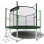 Батут I-JUMP 6FT Green