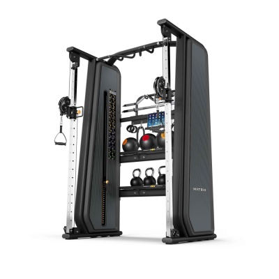 Функциональная рама Connexus Functional Trainer Matrix GFTFT | sportres.ru