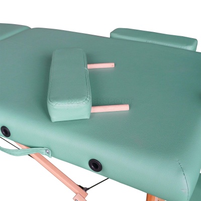 Массажная кушетка DFC NIRVANA Relax Pro (Green)