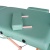 Массажная кушетка DFC NIRVANA Relax Pro (Green)