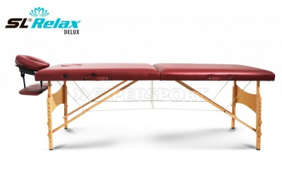Массажная кушетка START LINE Delux