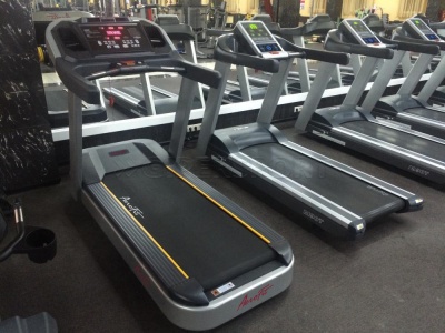 Беговая дорожка Aerofit X4-T LED