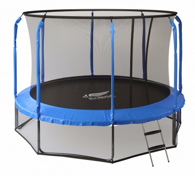 Батут Eclipse Space Blue 12 FT