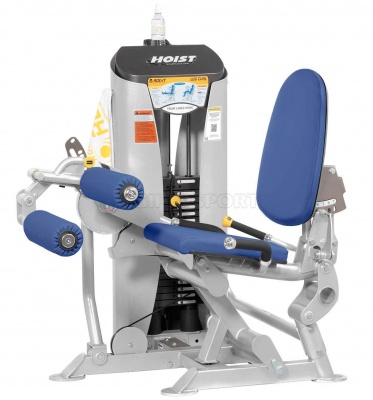 Сгибание ног сидя HOIST ROC-IT RS-1402