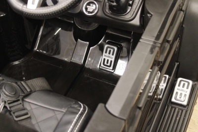 Электромобиль RiverToys Mercedes-Benz G63-AMG 4WD A006AA