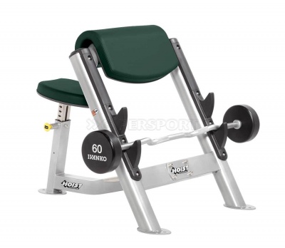 Скамья Скотта HOIST CF-3550