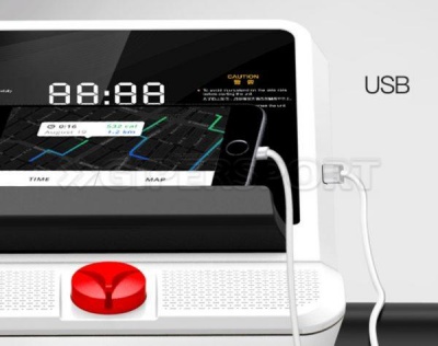Беговая дорожка EVO FITNESS Cosmo 3 (уценка)