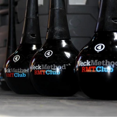 Утяжеленная булава WeckMethod RMT Club 0,9 кг