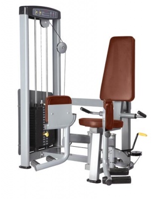 Приведение бедра сидя BRONZE GYM D-018