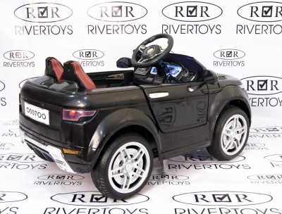 Электромобиль RiverToys BENTLEY CONTINENTAL SUPERSPORTS JE1155 (белый)
