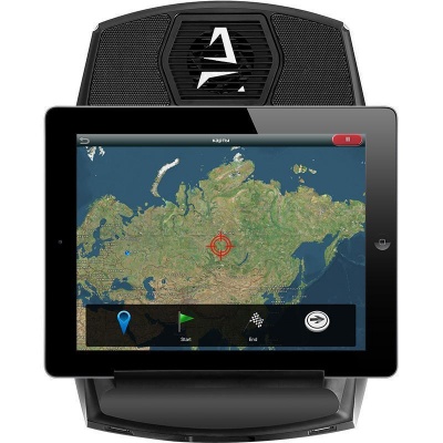 Эллиптический тренажёр AMMITY Space SE 660A