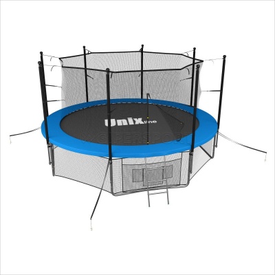 Батут Unix 14 ft inside (blue)