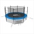 Батут Unix 14 ft inside (blue)